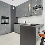 Lejlighed Lux Traugutta With Air Conditioning And Parking By Renters *