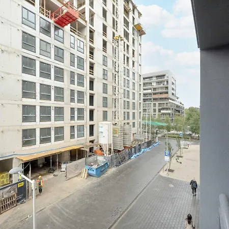 Апартаменты Lux Traugutta With Air Conditioning And Parking By Renters Вроцлав